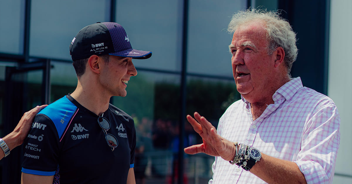 Clarkson a tenu sa promesse après le podium d&rsquo;Ocon à Monaco