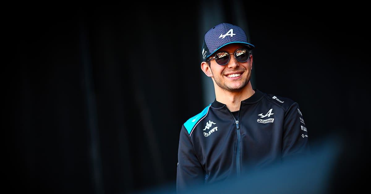 Ocon ravi par les améliorations apportées qui “font clairement la différence”