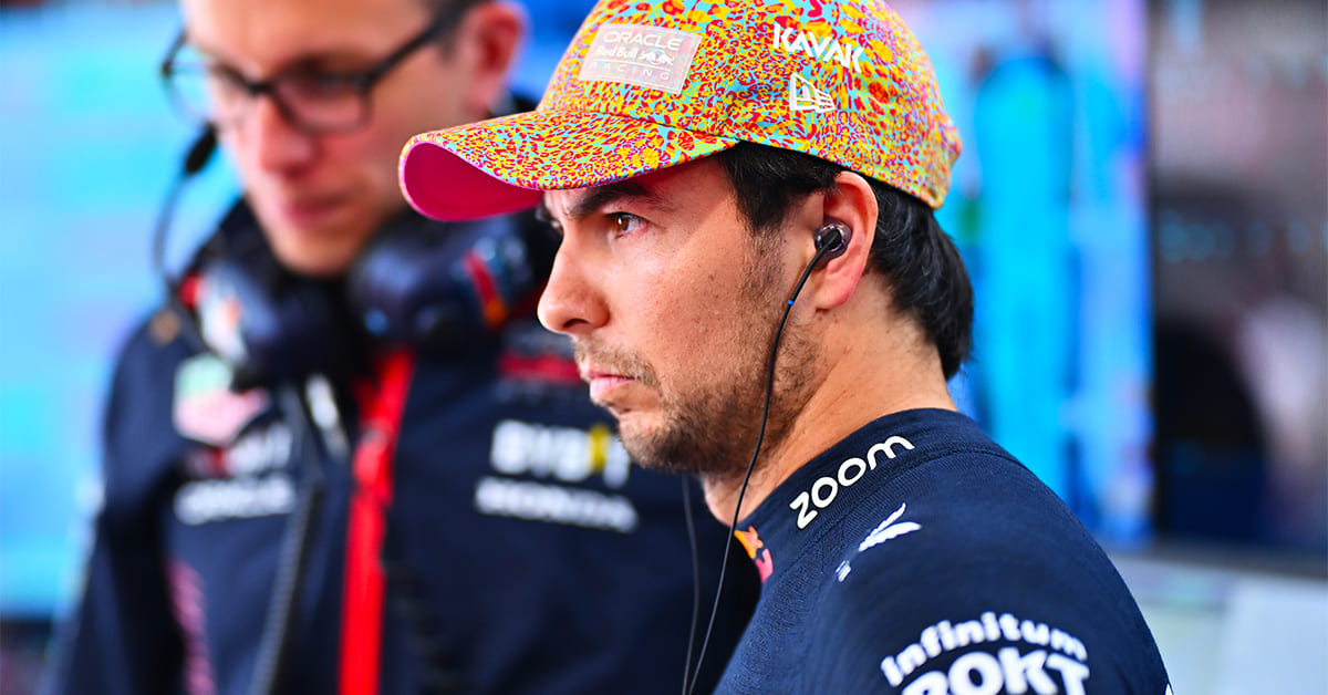 Pérez veut retrouver sa bonne forme : “J&rsquo;ai envie de repartir à zéro”