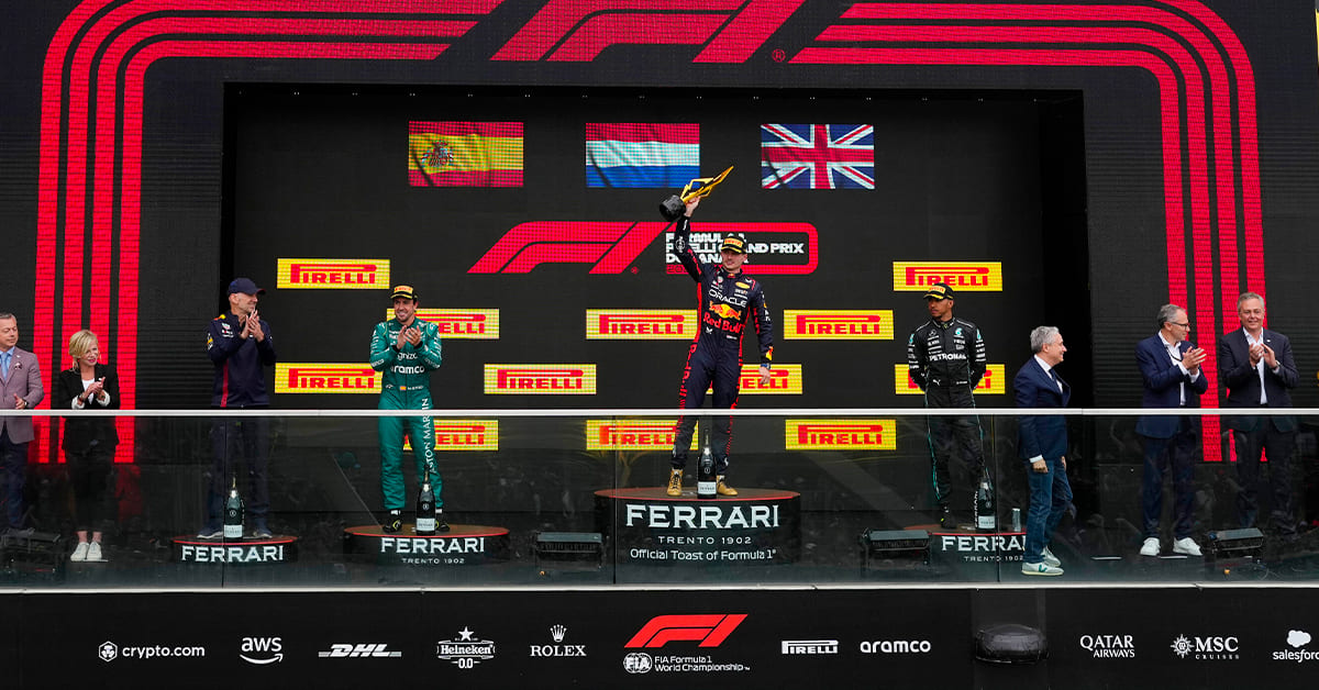 Les championnats pilotes et constructeurs après le Grand Prix du Canada 2023