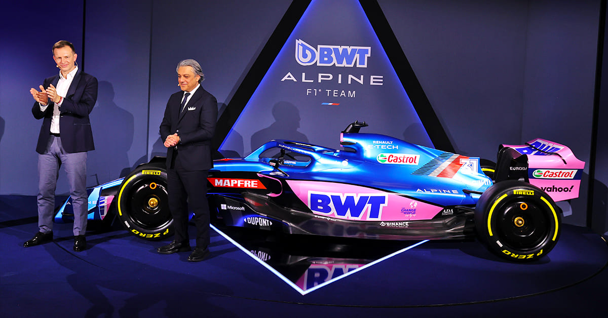 Le directeur général de Renault dément les rumeurs l&rsquo;envoyant chez Ferrari