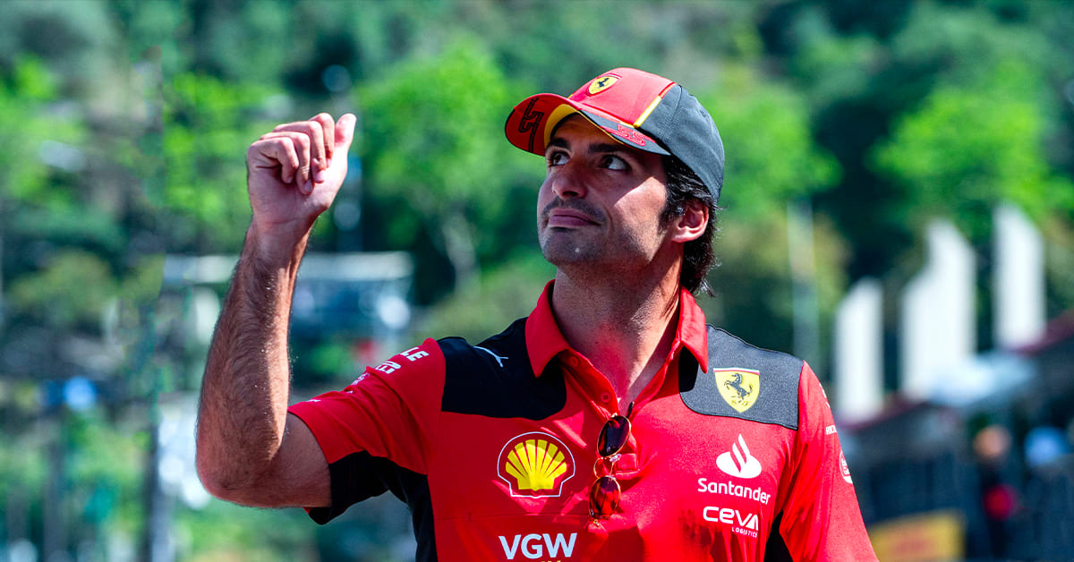 Sainz veut prolonger chez Ferrari cet hiver ou “il sera obligé d&rsquo;aller voir ailleurs”