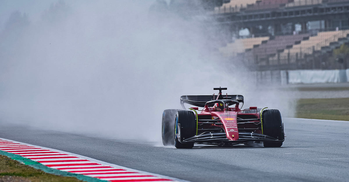 Un Grand Prix d&rsquo;Espagne sous la pluie pour la première fois depuis 1996 ?