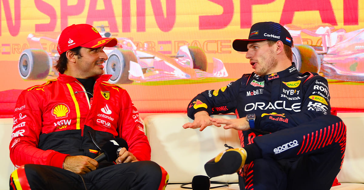 La grille de départ du Grand Prix d&rsquo;Espagne 2023