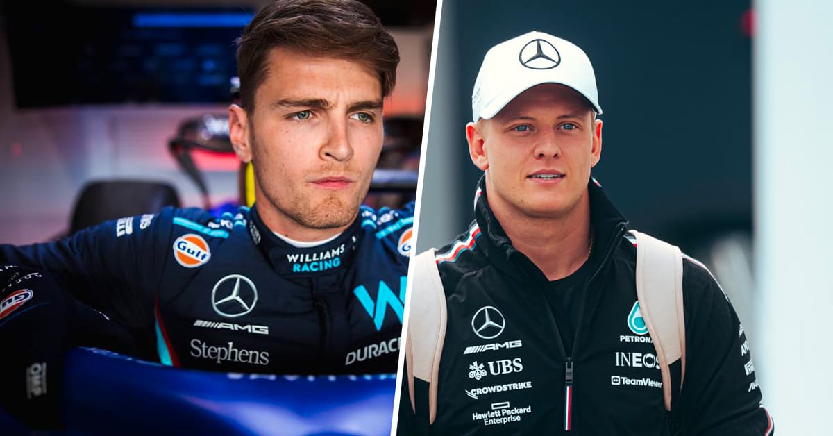 Rumeur : le baquet de Sargeant en danger, Schumacher envisagé ?