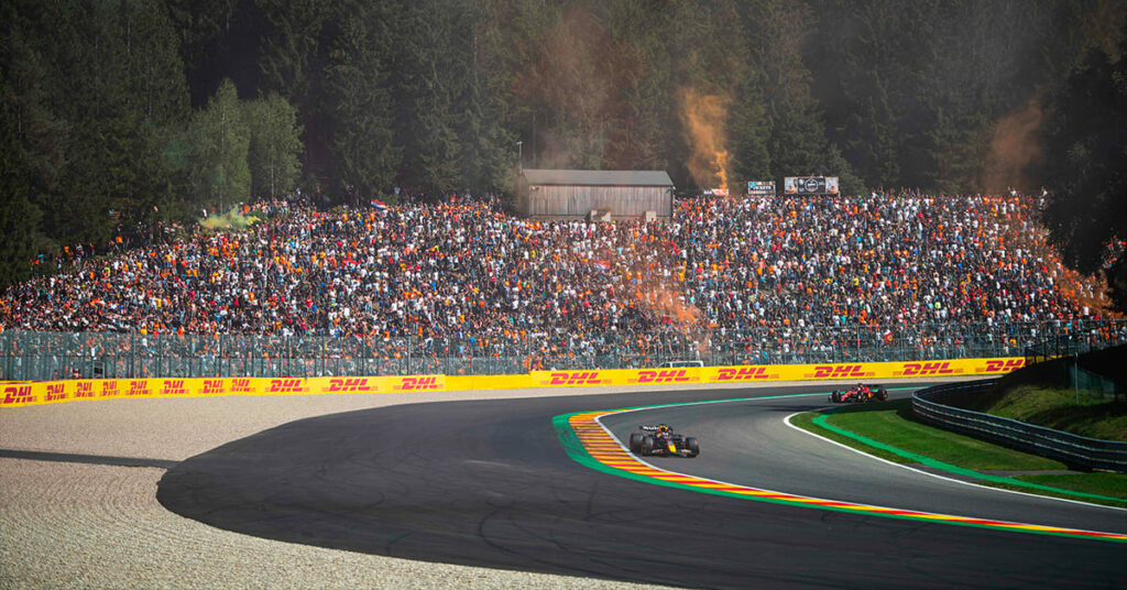 Verstappen, Red Bull, Belgique 2022 - ©️ Red Bull Content Pool