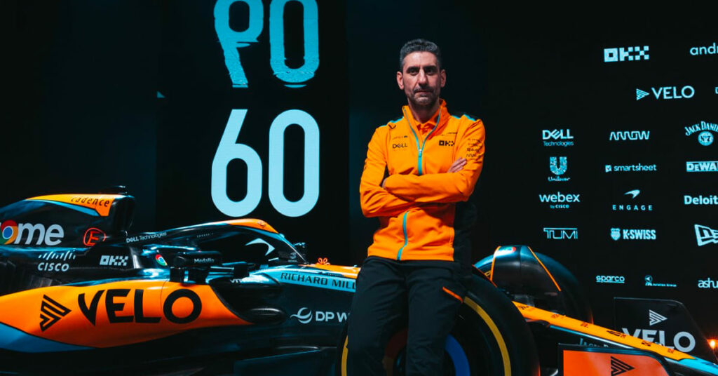 Stella, McLaren, 2023 - ©️ McLaren