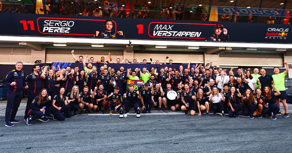 Horner minimise les progrès réalisés par Mercedes : “l&rsquo;écart est similaire à celui de Bahreïn”