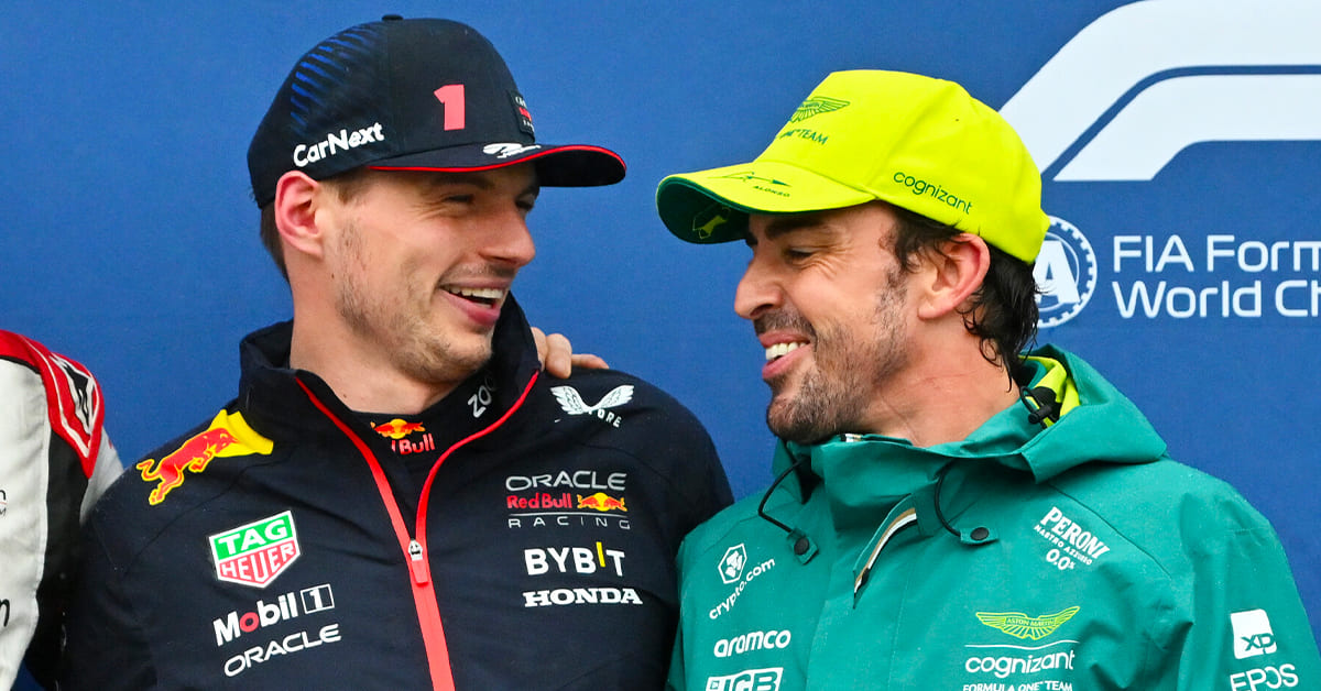 La grille de départ du Grand Prix du Canada 2023