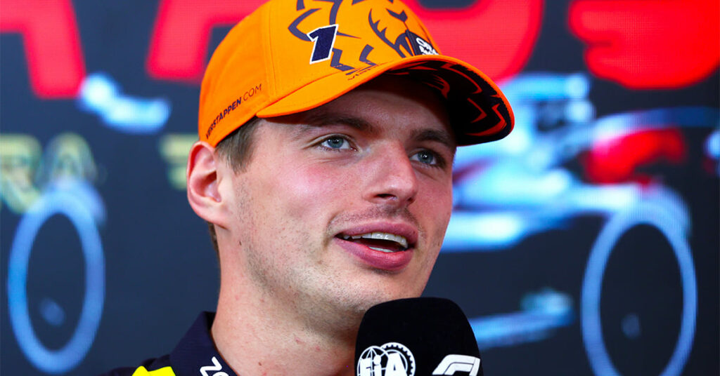 Verstappen, Red Bull, Autriche 2023 - ©️ Red Bull Content Pool