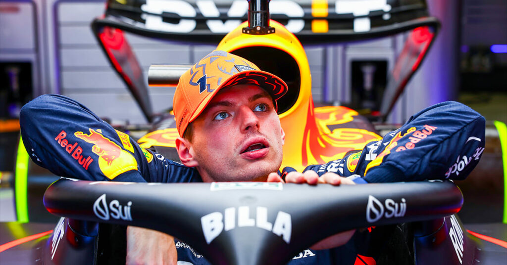 Verstappen, Red Bull, Autriche 2023 - ©️ Red Bull Content Pool