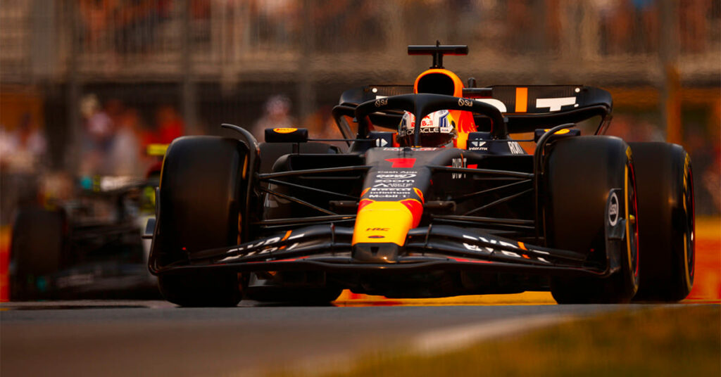 Verstappen, Red Bull, Canada 2023 - ©️ Red Bull Content Pool