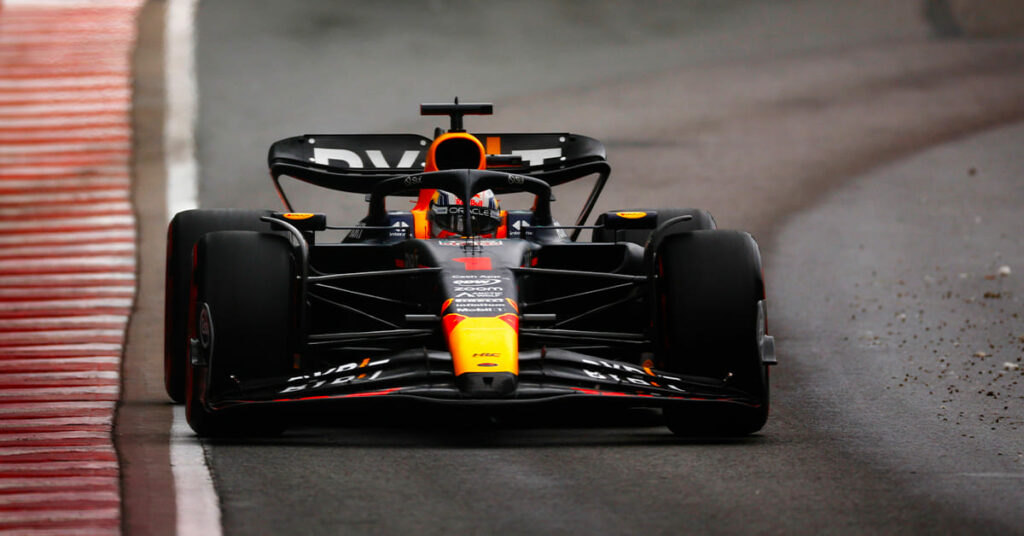 Verstappen, Red Bull, Canada 2023 - ©️ Red Bull Content Pool