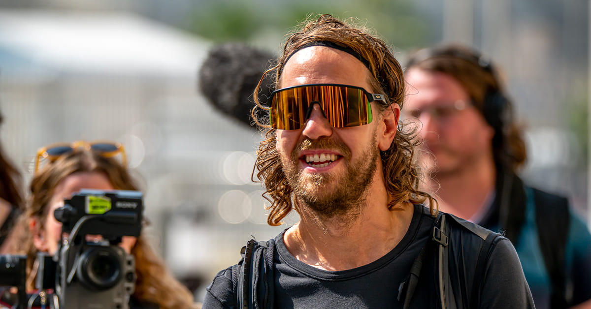 Sebastian Vettel présent aux 24 Heures du Mans 2024 ?