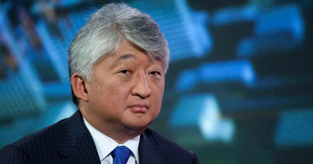 Vladimir Kim - ©️ Hitech