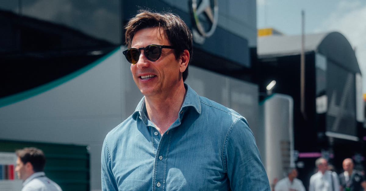 Wolff aimerait signer le nouveau contrat d&rsquo;Hamilton avant le GP du Canada