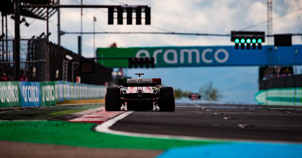 Le programme TV F1 du Grand Prix de Hongrie 2023