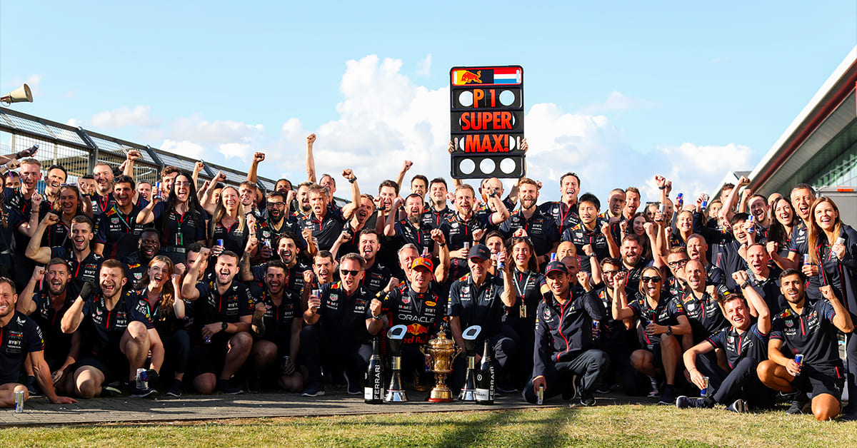 Les classements pilotes et constructeurs après le Grand Prix de Grande-Bretagne 2023