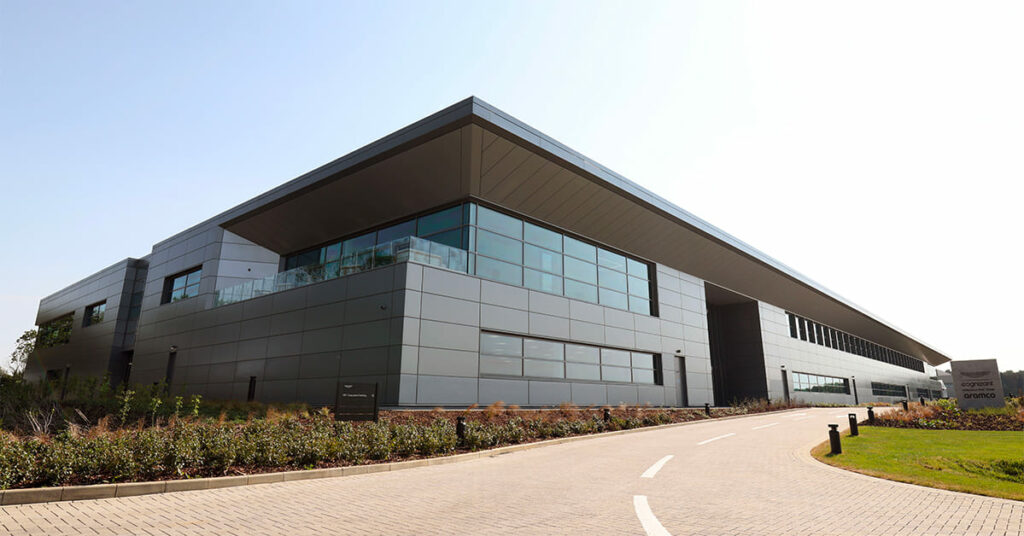 Nouvelle usine Aston Martin - ©️ Aston Martin