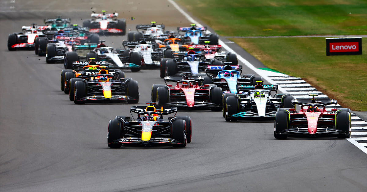 Le programme TV F1 du Grand Prix de Grande-Bretagne 2023