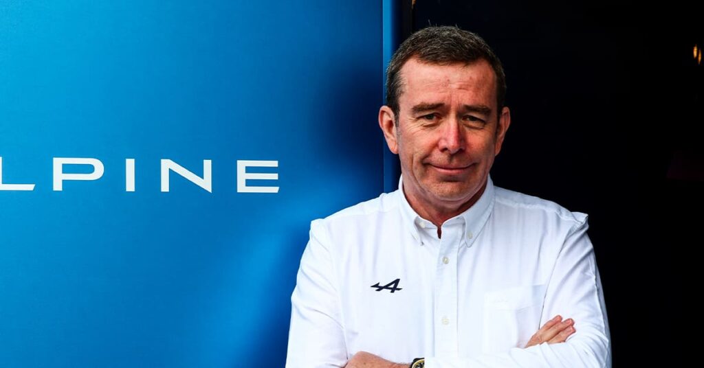 Famin, Alpine, 2023 - ©️ Alpine