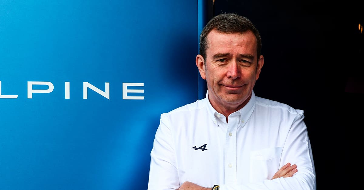 Alpine annonce du changement au sein de sa gouvernance