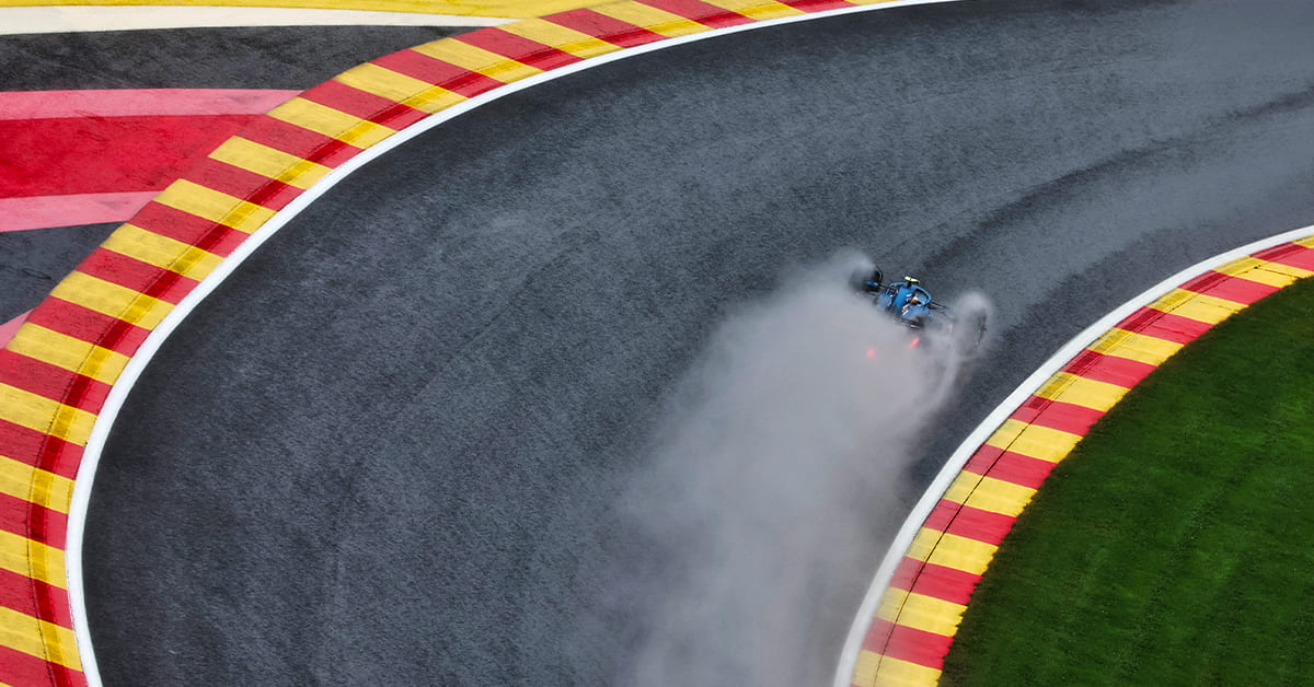 Gasly “ne se sentait pas en sécurité” lors de la course sprint