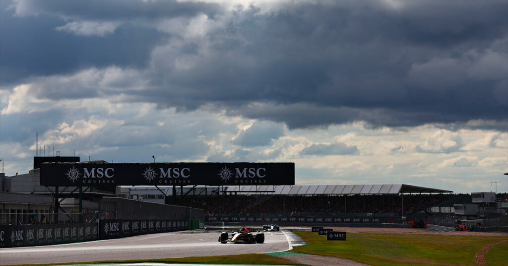 Verstappen, Red Bull, Grande-Bretagne 2022 - ©️ Red Bull Content Pool