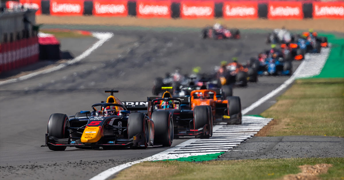 Programme TV Formule 2 et Formule 3 : Grand Prix de Grande-Bretagne 2023