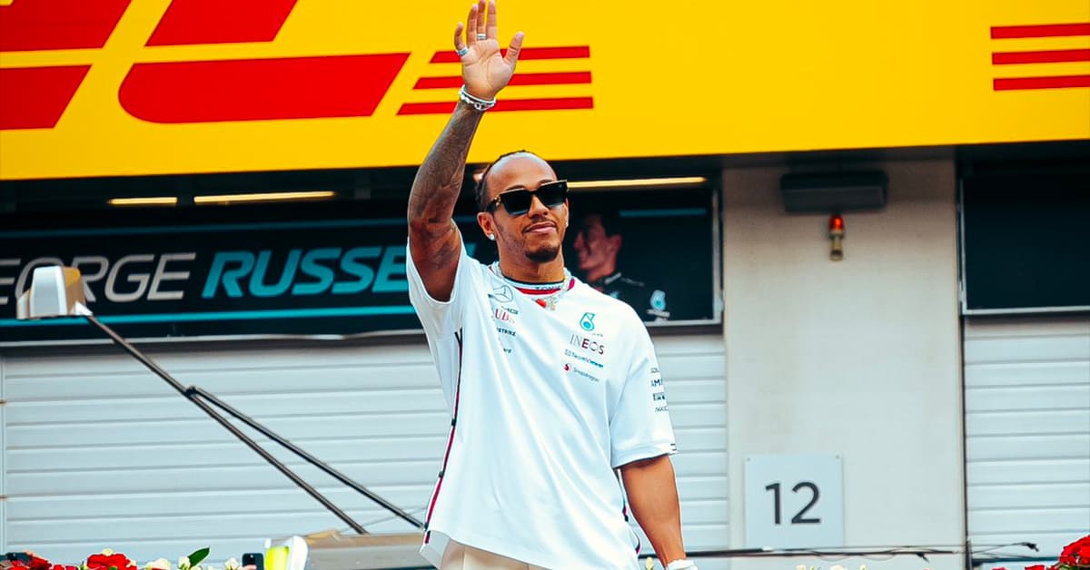 Toto Wolff : “Nous devons à Hamilton un huitième championnat”