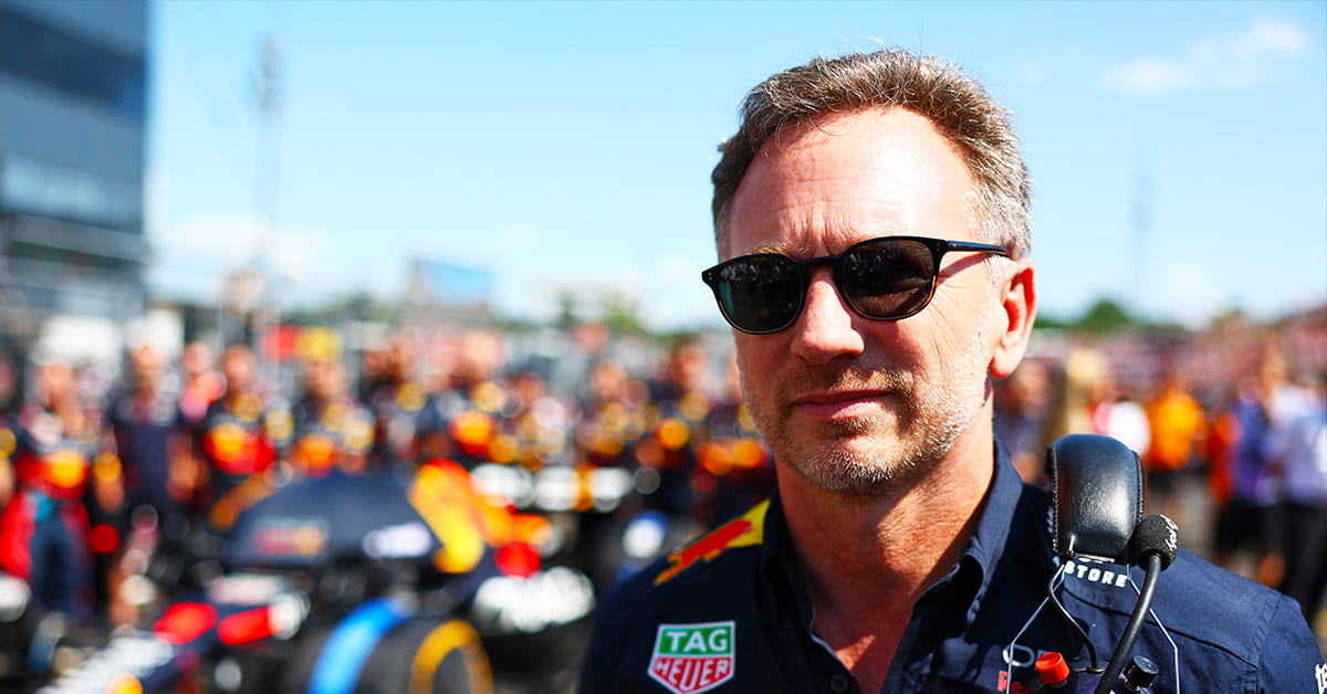 Horner assure que Red Bull était “plusieurs millions en dessous du budget cap” en 2022