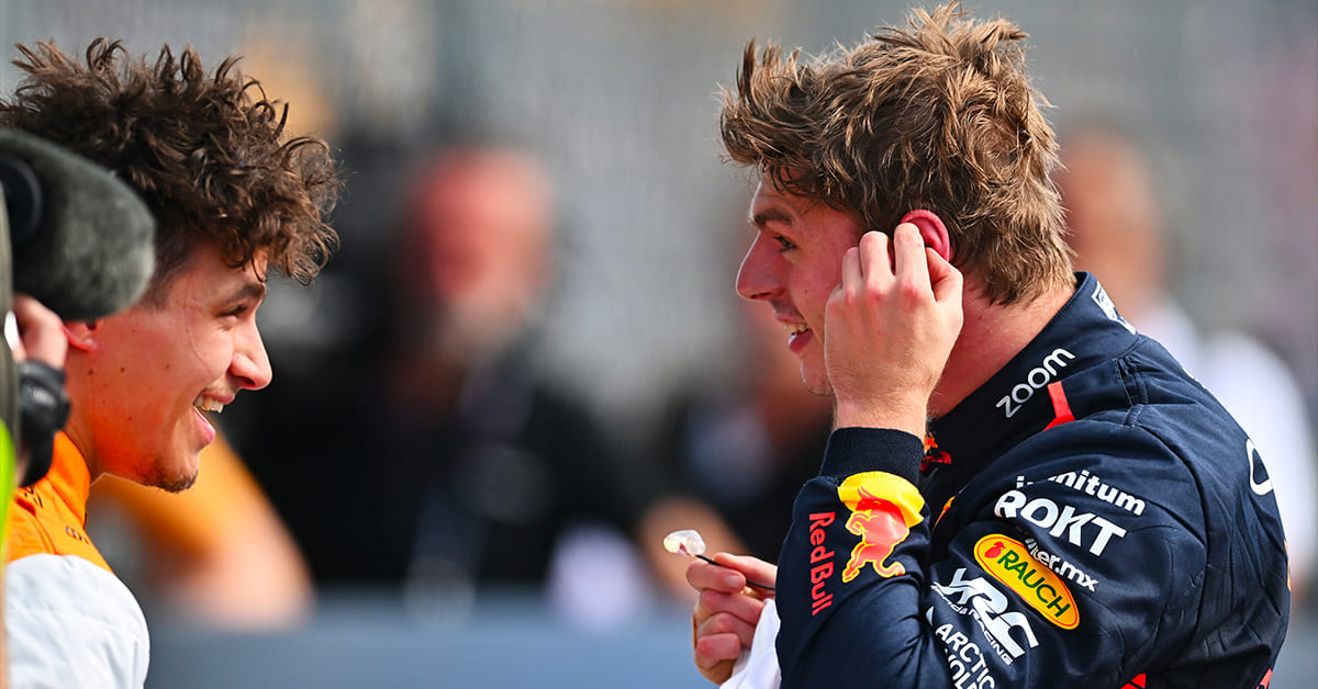 Qualifs – Verstappen indétrônable, McLaren crée la surprise à Silverstone