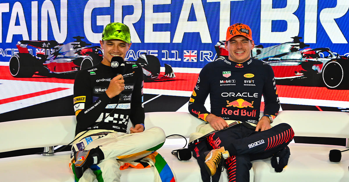 Marko aimerait bien attirer Norris : “Le plus approprié à Red Bull”