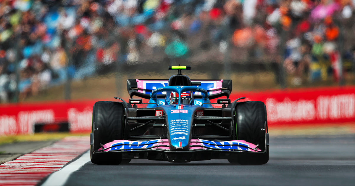 Les prévisions météo du week-end : la pluie pourrait perturber le GP de Hongrie