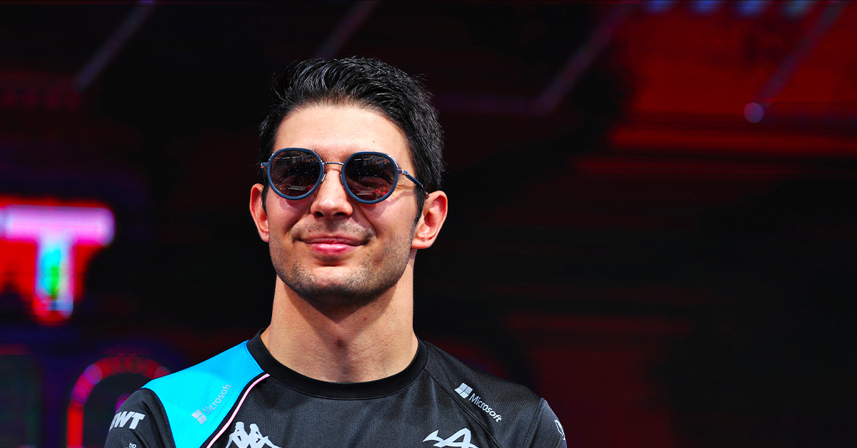 Une belle remontée pour Ocon, heureux de l&rsquo;évolution apportée : “On allait super vite”