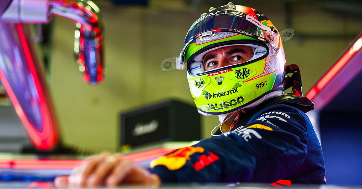 Pérez blâme le trafic et le “système” après une nouvelle élimination en Q2