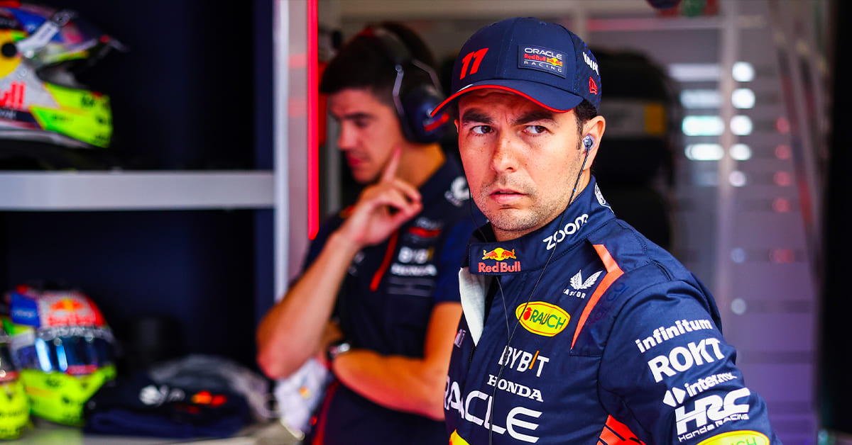 Pérez : “Pas agréable de voir ma course ruinée par Hamilton”