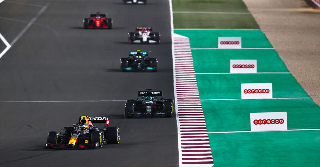 Qatar 2021 - ©️ Red Bull Content Pool