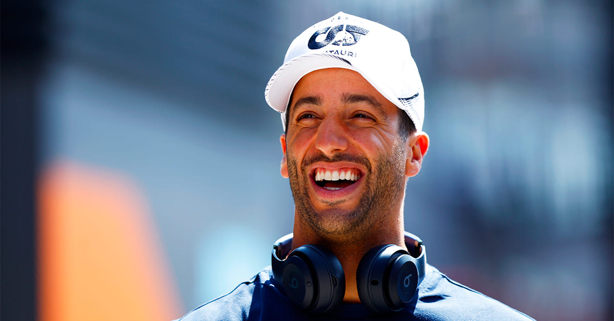 Marko se félicite du retour de Ricciardo : “Le changement a parfaitement fonctionné”