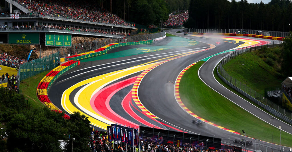 Course sprint Belgique 2023 - ©️ Alpine