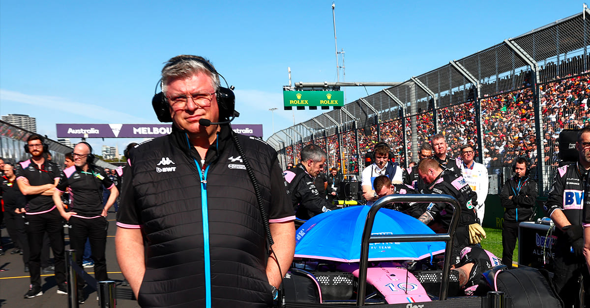 Alpine F1 fait le ménage en officialisant trois départs importants dont Szafnauer