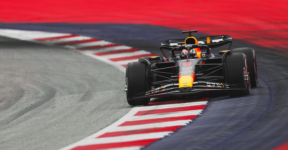 Quatre solutions proposées pour mettre fin au problème des track limits en Autriche