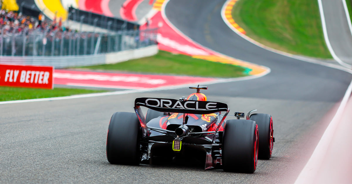 Verstappen : Monaco “est beaucoup plus dangereux” que Spa-Francorchamps