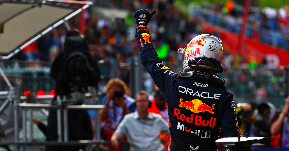 Qualifs – Verstappen écrase la concurrence, la pole pour Leclerc