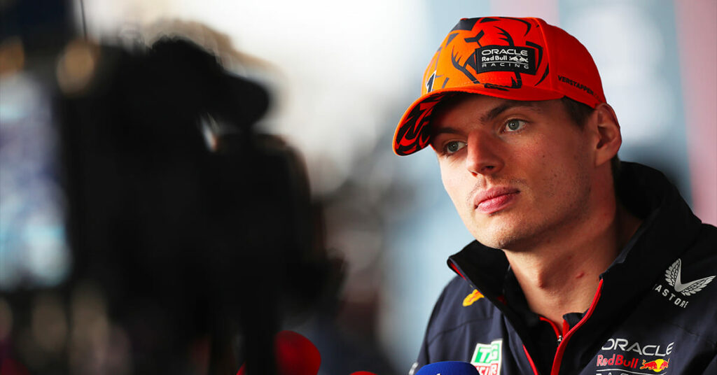 Verstappen, Red Bull, Grande-Bretagne 2023 - ©️ Red Bull Content Pool