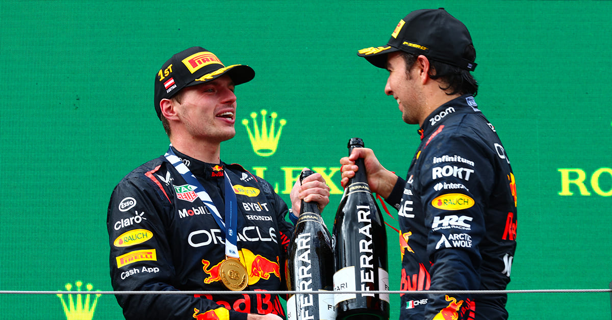 Les classements pilotes et constructeurs après le Grand Prix d&rsquo;Autriche 2023