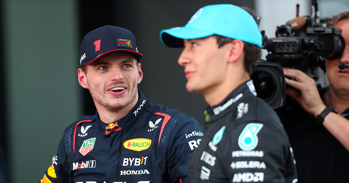 Russell : les menaces de retraite de Verstappen sont “une tactique” pour avoir “plus d&rsquo;argent”