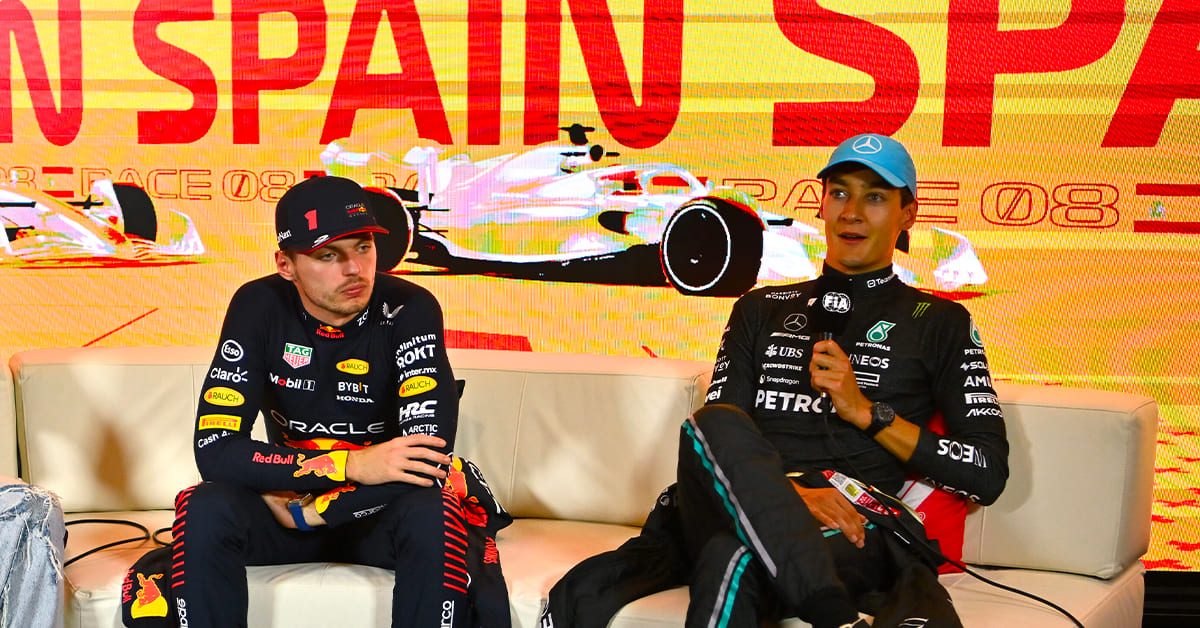 Russell vise Red Bull : en cas de deuxième infraction du budget cap, la sanction doit être “à la hauteur”