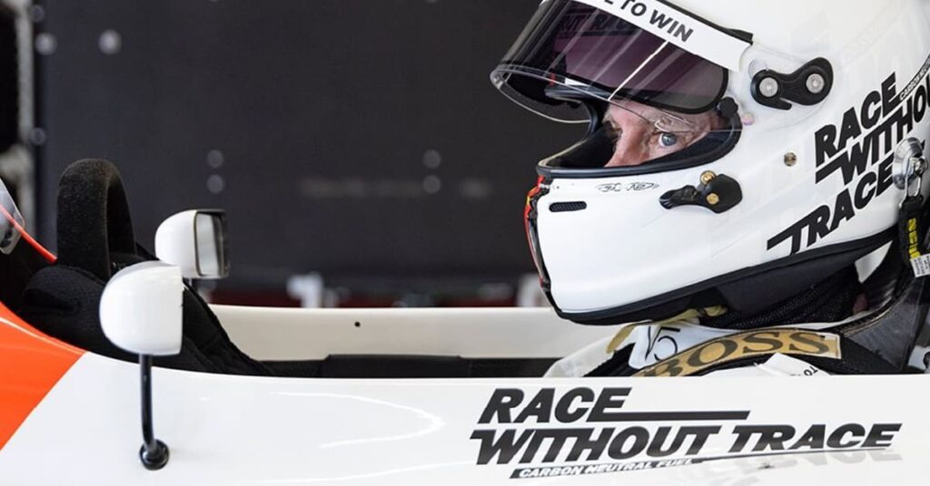 Vettel, Goodwood 2023 - ©️ Patrick Jost Foto