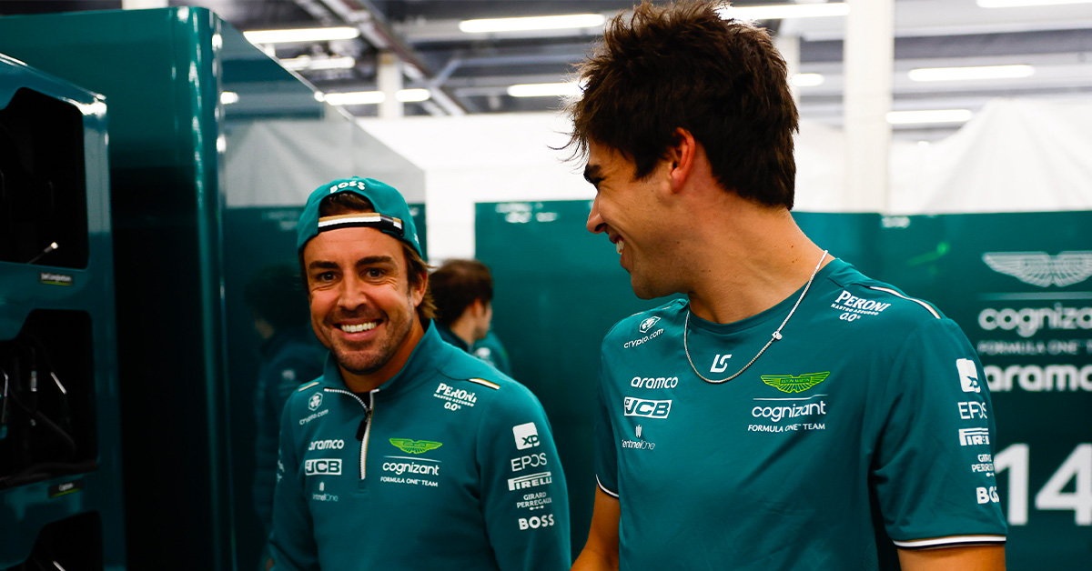 Krack confirme Stroll pour 2024 : La différence de performance avec Alonso est faible